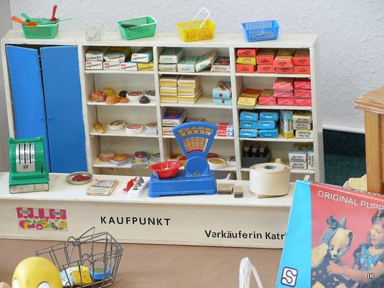 Altes Spielzeug (Foto: Ilka K&uuml;hn)