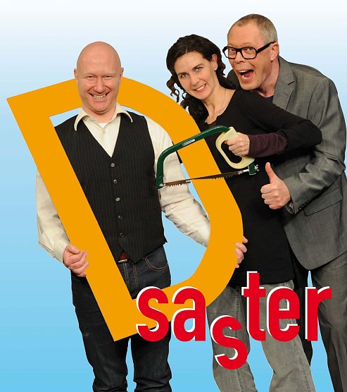 Kabarett (Foto: Eichsfelder Kulturhaus) Kabarett (Foto: Eichsfelder Kulturhaus)