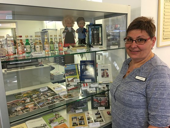 Elke Goldmann (Foto: Natalie H&uuml;nger)