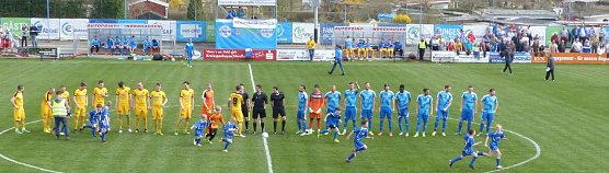 Auf geht's (Foto: nnz)