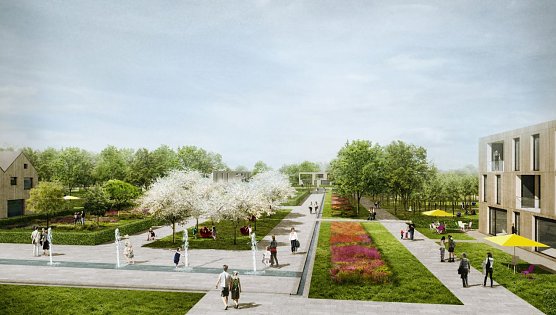 Studie Landesgartenschau (Foto: B&uuml;ro Sinai)