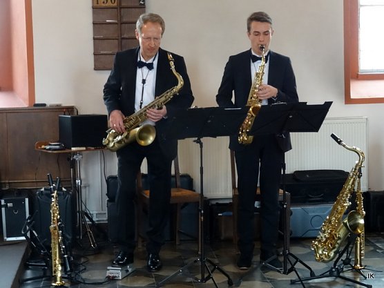 Musik (Foto: Ilka Kühn) Musik (Foto: Ilka Kühn)