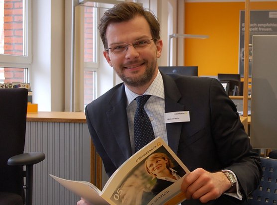 Michael Waitz (Foto: Sabine Schanzmann-Wey) Michael Waitz (Foto: Sabine Schanzmann-Wey)