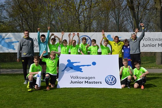 JFV Eichsfeld Mitte 2015 (Foto: Tim Reiter)