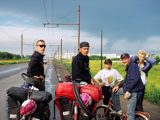 Unterwegs (Foto: Privat)