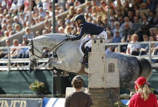 Meredith Michaels-Beerbaum (Foto: Stefan Lafrentz)