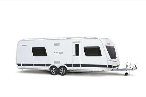 Musterbild Wohnwagen Dethleffs (Foto: Polizei)