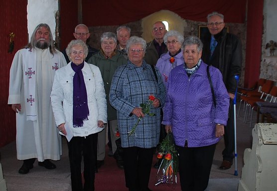 Eiserne Konfirmation (Foto: privat)