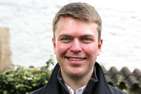 Philip Theuermann (Foto: Peter Weidemann)