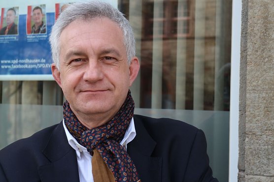 Wir wollen gewinnen - Steffen-Claudio Lemme im nnz-Interview (Foto: Angelo Glashagel) Wir wollen gewinnen - Steffen-Claudio Lemme im nnz-Interview (Foto: Angelo Glashagel)