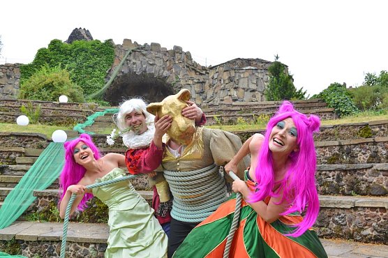 somernachtstraum (Foto: extempore) somernachtstraum (Foto: extempore)