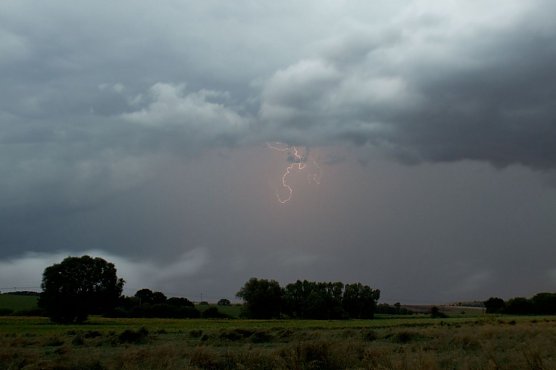 Wetterbild (Foto: Gernot Thelemann)