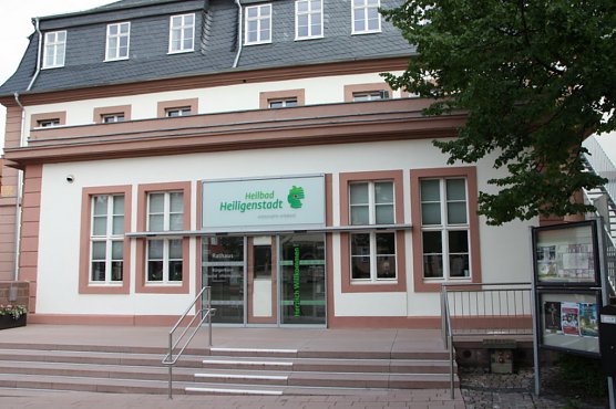 Neuer Sitz im Rathaus am Markt (Foto: Elke Sagorski)