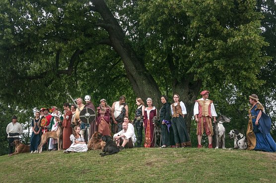 Doggenschau (Foto: Thomas Fuckner) Doggenschau (Foto: Thomas Fuckner)