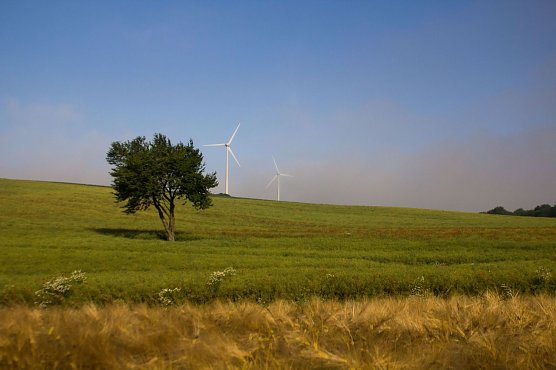 Wetterbild (Foto: Gernot Thelemann)