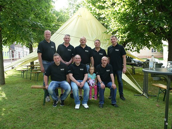 Die Angerfreunde (Foto: Ilka K&uuml;hn)