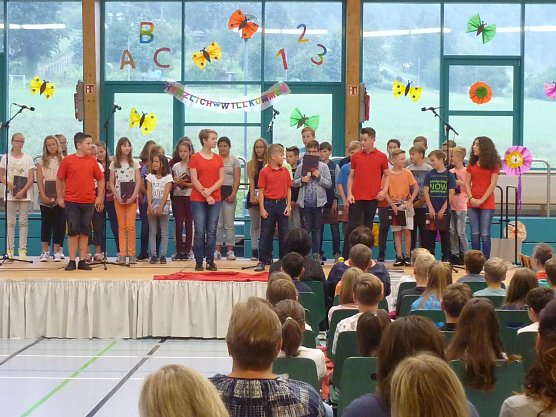 Gymnasium Worbis (Foto: E. Thiele)