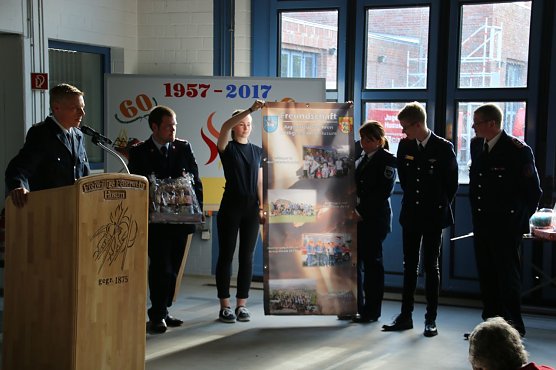 Zeltlager Husum (Foto: Feuerwehr Heiligenstadt)