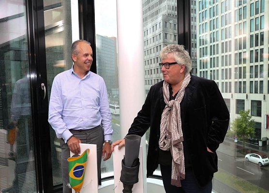 Partnerschaft mit EQT besiegelt (Foto: Ottobock)