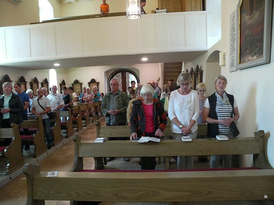 Kirche (Foto: Ilka K&uuml;hn)