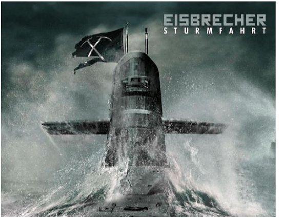 Eisbrecher Album Sturmfahrt (Foto: Eisbrecher)