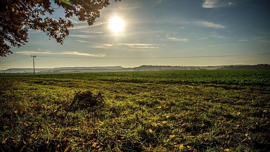 Wetterbild (Foto: Gernot Thelemann)