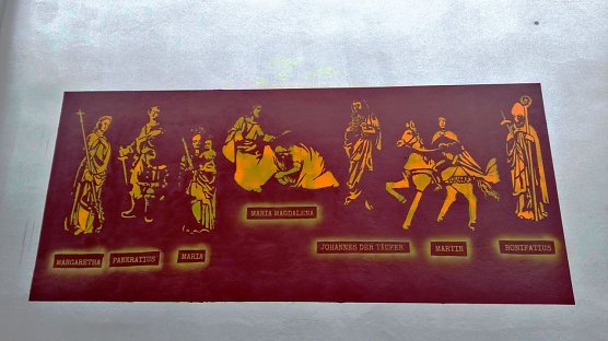 Graffitiprojekt (Foto: Hackel) Graffitiprojekt (Foto: Hackel)