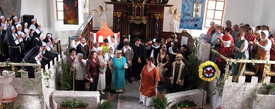 Lutherfest (Foto: Englert) Lutherfest (Foto: Englert)