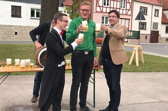 Eichbaumfest (Foto: Michael Apel)