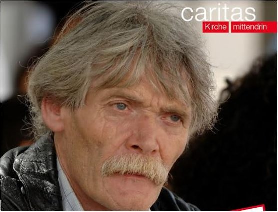 Caritassammlung (Foto: Caritas)