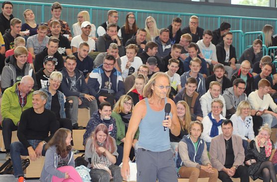 Hackedicht_Tour (Foto: Knappschaft)