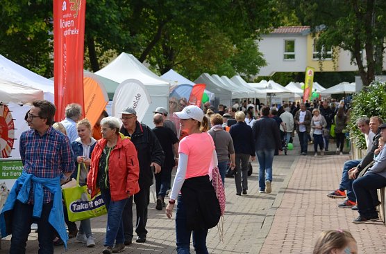 Gesundheitsmeile (Foto: Merten/St. Martini )