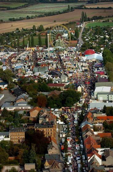 Luftbild (Foto: Eigenbetrieb M&auml;rkte)