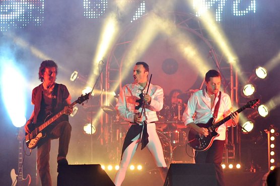 Forever Queen (Foto: Agentur) Forever Queen (Foto: Agentur)