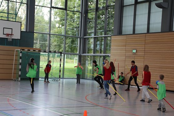 15jähriges (Foto: JuJutsu Verein) 15jähriges (Foto: JuJutsu Verein)