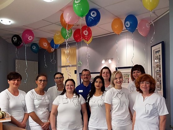 Tag der Zahngesundheit (Foto: Praxis)