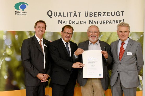 Auszeichnung (Foto: VDN)