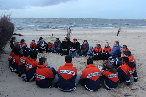 Herbstferien (Foto: Jugendfeuerwehr) Herbstferien (Foto: Jugendfeuerwehr)