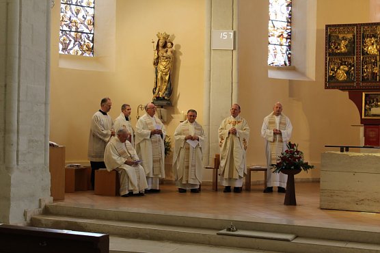 Gottesdienst (Foto: Kevin Brauer)