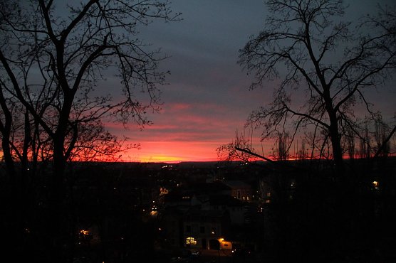 Wetterbild (Foto: Angelo Glashagel) Wetterbild (Foto: Angelo Glashagel)