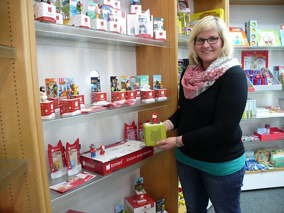 tonies lassen Kinderherzen h&ouml;her schlagen (Foto: Ilka K&uuml;hn)