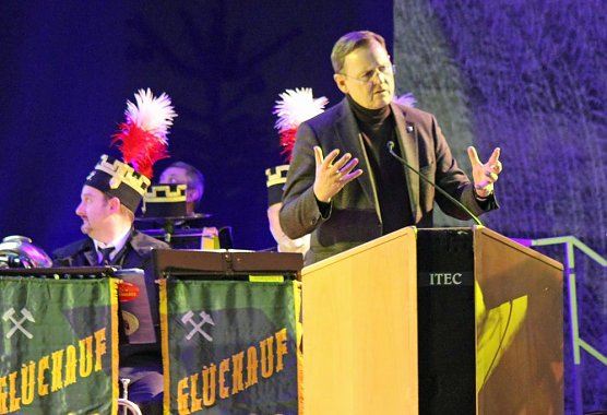 Barbarafeier (Foto: Karl-Heinz Herrmann) Barbarafeier (Foto: Karl-Heinz Herrmann)