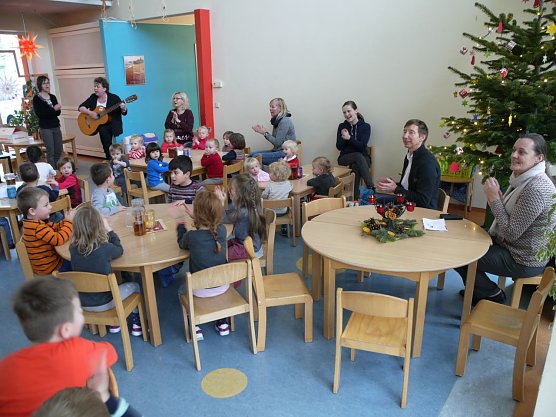 Kita Gockelhahn (Foto: Ilka K&uuml;hn)