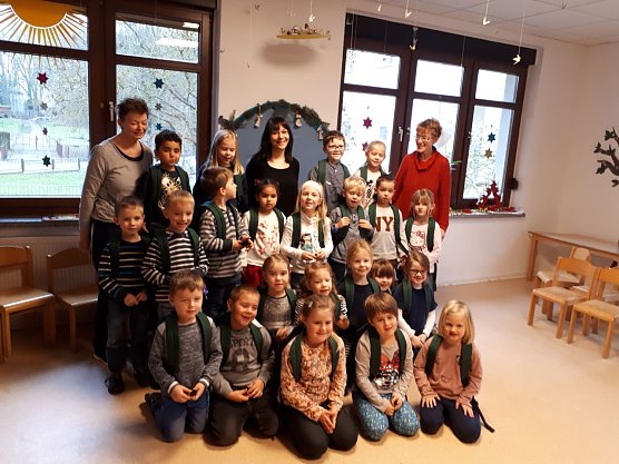 Hugo-Aufderbeck-Kindergarten (Foto: Stadtwerke)