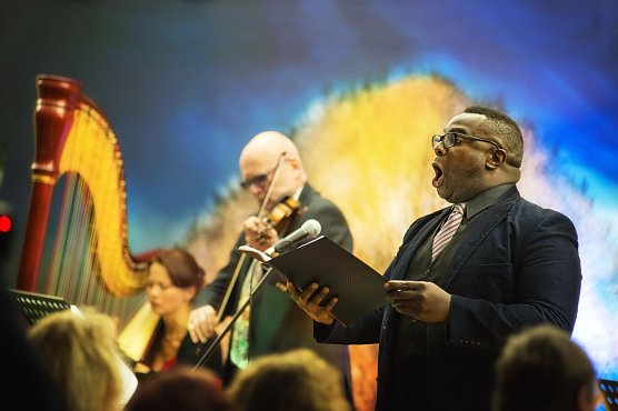 Weihnachtskonzert in Heiligenstadt (Foto: fotografie-grimm-leinefelde)