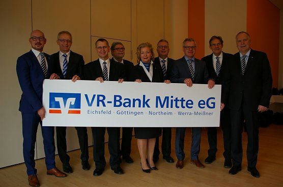 F&uuml;hren die Banken in die Fusion (Foto: Ilka K&uuml;hn)