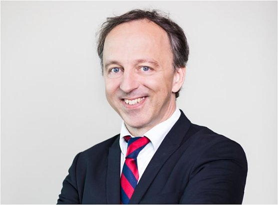 Oliver Scheel (Foto: Ottobock)