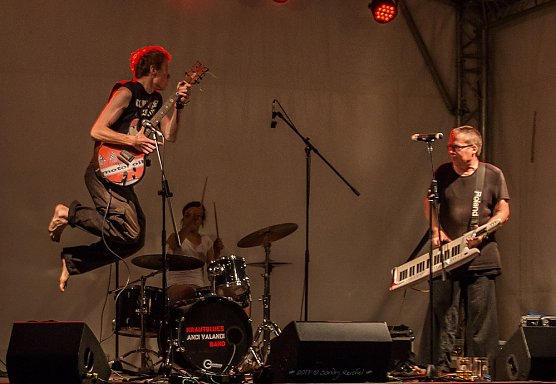 27. Bluesfasching (Foto: Kunsthof Friedrichsrode) 27. Bluesfasching (Foto: Kunsthof Friedrichsrode)