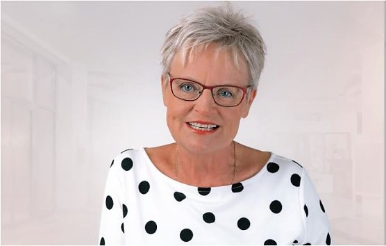 Gisela Brand (Foto: Privat)