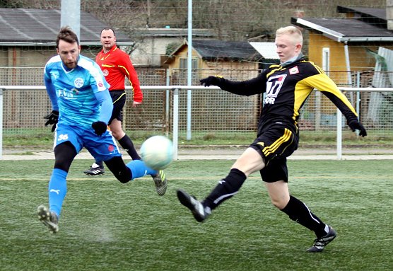 Spielszene in Nordhausen (Foto: Sebastian Grimm)